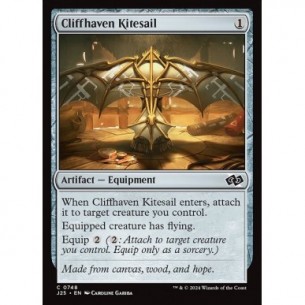 Cliffhaven Kitesail