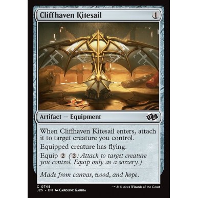 Cliffhaven Kitesail