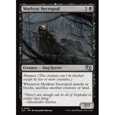 Morkrut Necropod