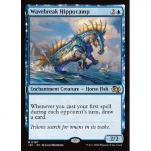 Wavebreak Hippocamp