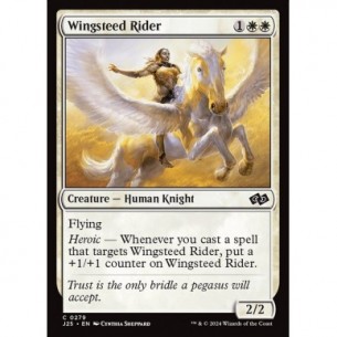 Wingsteed Rider