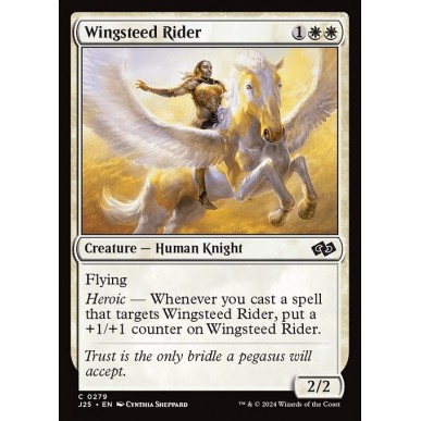 Wingsteed Rider