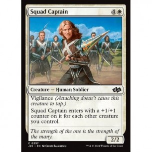 Squad Captain