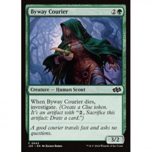 Byway Courier