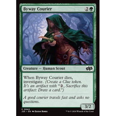 Byway Courier