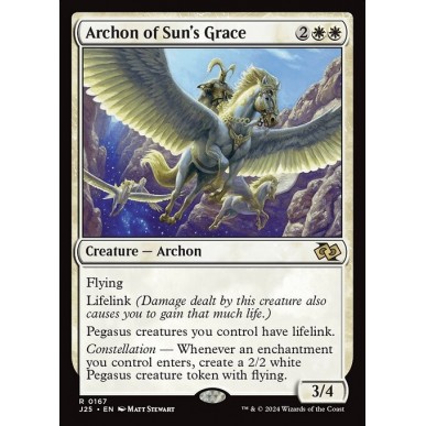Archon of Sun's Grace