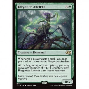 Forgotten Ancient
