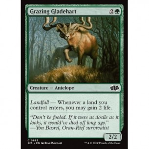 Grazing Gladehart