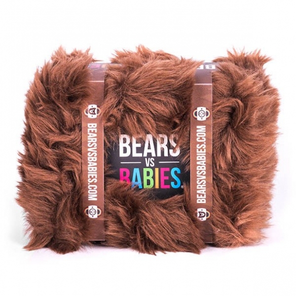 Bears Vs Babies Party Games