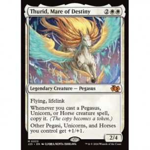 Thurid, Mare of Destiny