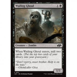 Wailing Ghoul