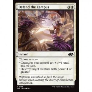 Defend the Campus