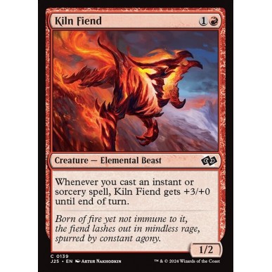 Kiln Fiend