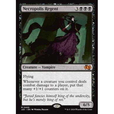 Necropolis Regent