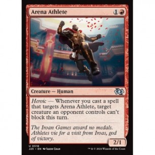 Arena Athlete