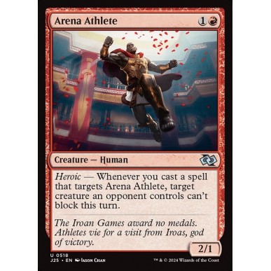 Arena Athlete