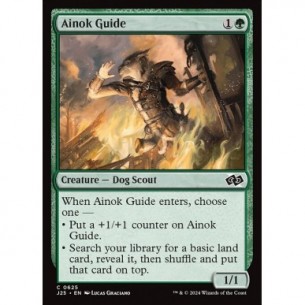 Ainok Guide