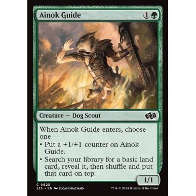 Ainok Guide