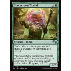 Sporecrown Thallid