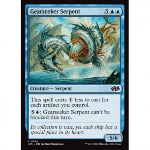 Gearseeker Serpent
