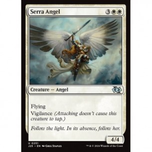 Serra Angel
