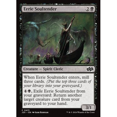 Eerie Soultender