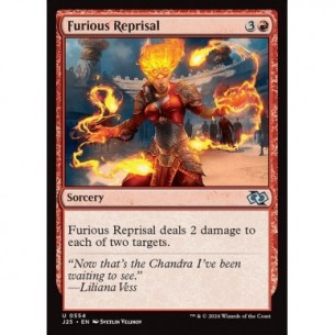 Furious Reprisal