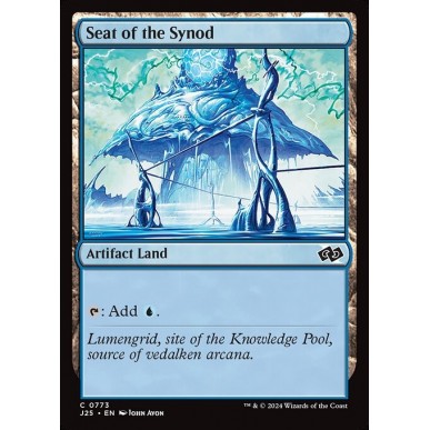 Seat of the Synod