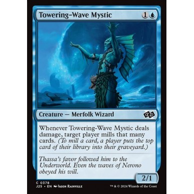 Towering-Wave Mystic