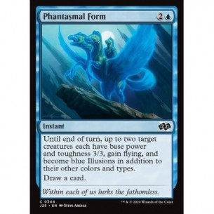 Phantasmal Form