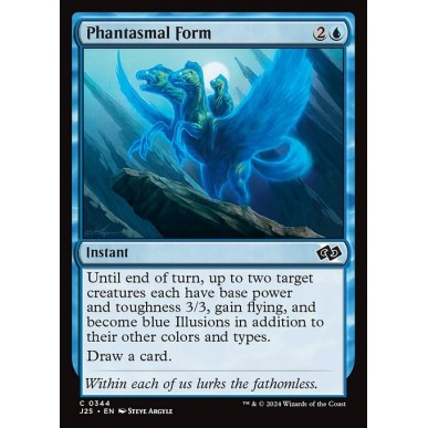 Phantasmal Form