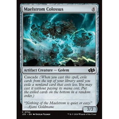 Maelstrom Colossus