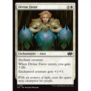 Divine Favor