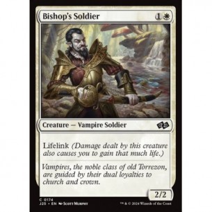 Bishop's Soldier