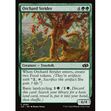 Orchard Strider