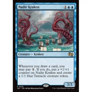 Nadir Kraken
