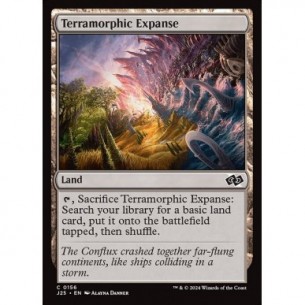 Terramorphic Expanse