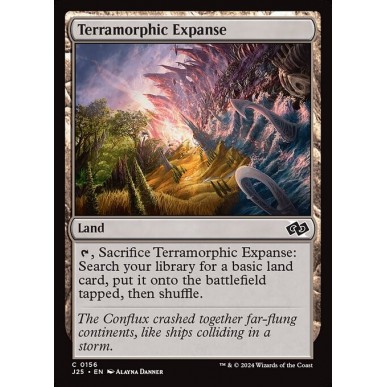Terramorphic Expanse