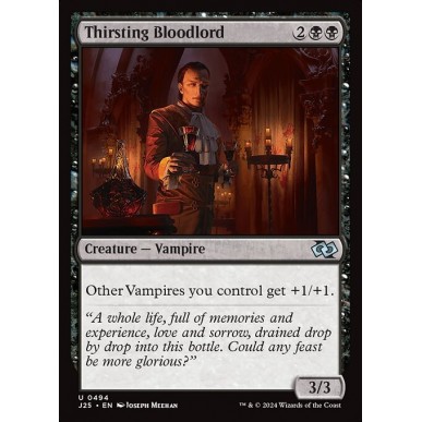 Thirsting Bloodlord