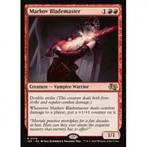 Markov Blademaster