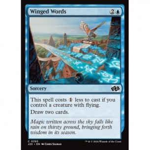 Winged Words