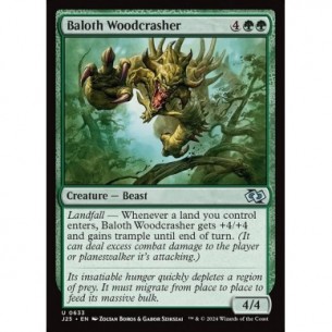 Baloth Woodcrasher