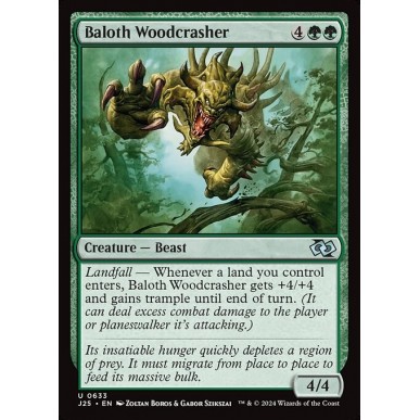 Baloth Woodcrasher