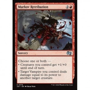 Markov Retribution