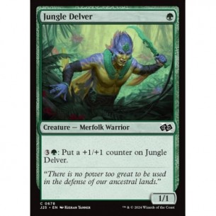 Jungle Delver