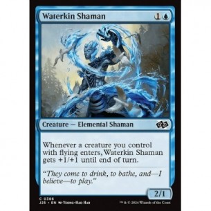 Waterkin Shaman