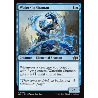 Waterkin Shaman