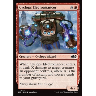 Cyclops Electromancer