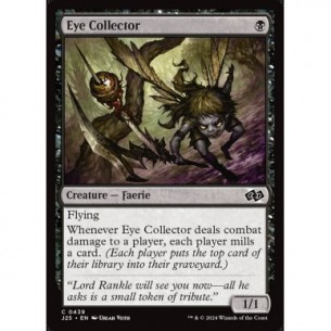 Eye Collector