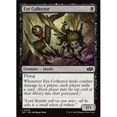 Eye Collector